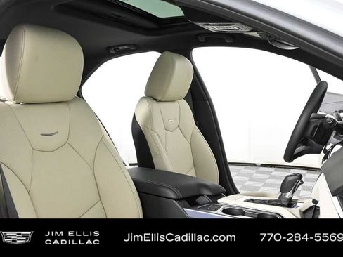 New 2026 Cadillac CT4 Premium Luxury RWD image 23