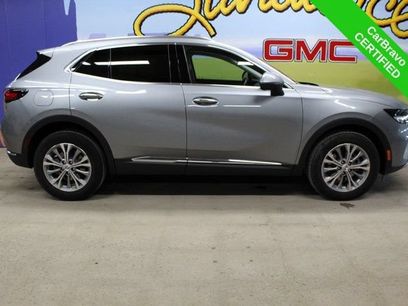 Certified 2023 Buick Envision Preferred