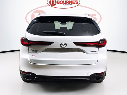 Used 2024 MAZDA CX-90 3.3 Turbo w/ Preferred Plus image 10