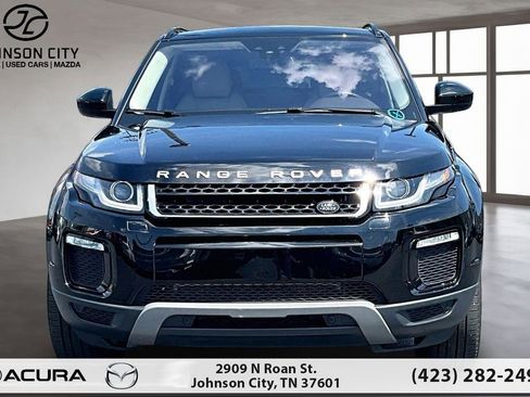 Used 2017 Land Rover Range Rover Evoque SE Premium AWD/4WD image 3