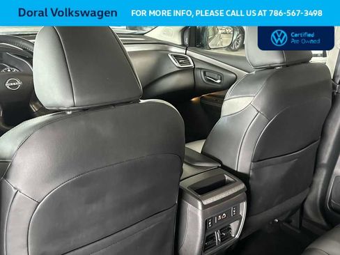 Used 2023 Nissan Murano SL w/ SL Moonroof Package FWD image 23