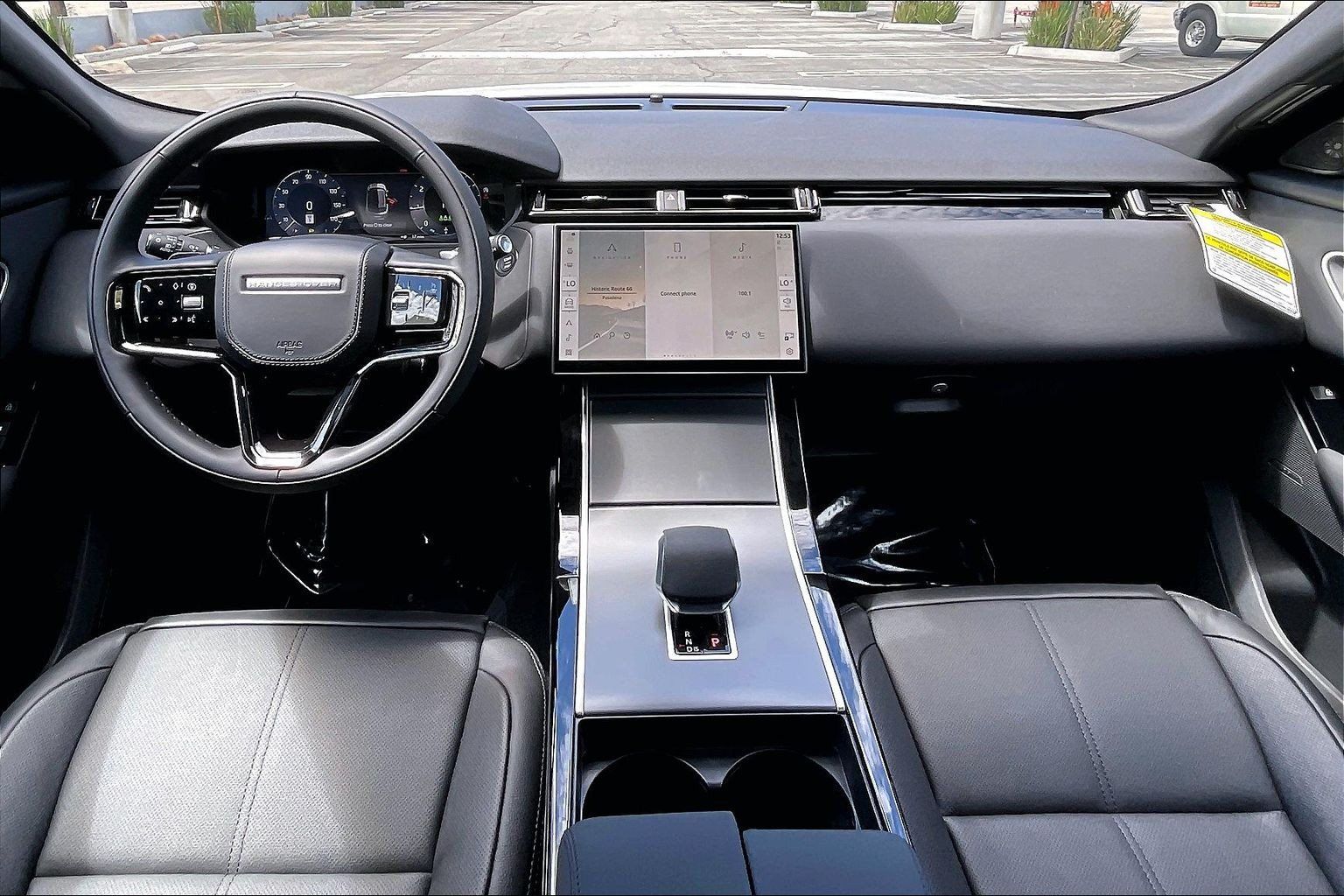 New 2026 Land Rover Range Rover Velar S AWD/4WD image 10