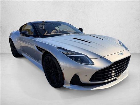 New 2025 Aston Martin DB12 Coupe image 7