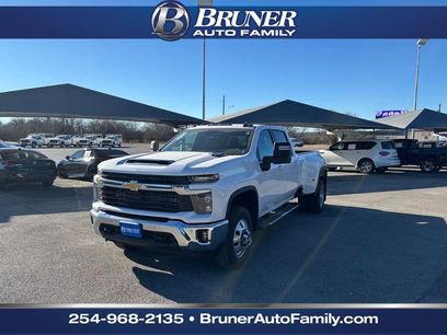 New 2026 Chevrolet Silverado 3500 LT w/ All Star Edition