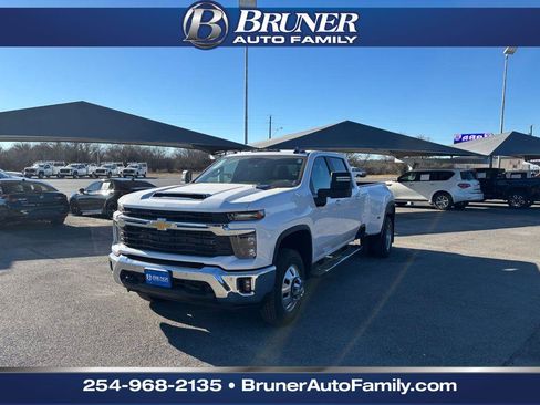 New 2026 Chevrolet Silverado 3500 LT w/ All Star Edition image 1