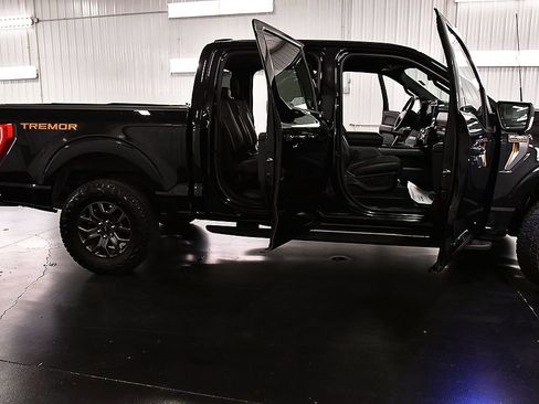 Used 2023 Ford F150 Tremor w/ 360 Degree Camera Package AWD/4WD image 33