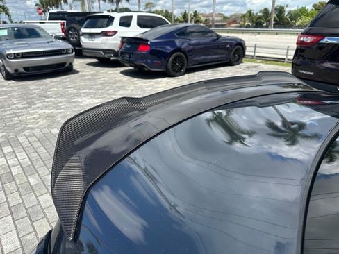 Used 2022 Cadillac CT4 V Blackwing w/ Carbon Fiber 1 Package image 9