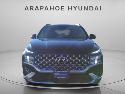 Used 2022 Hyundai Santa Fe SEL w/ Convenience + Premium Package image 10