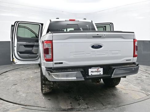 Used 2021 Ford F150 Lariat w/ Equipment Group 501A Mid image 42