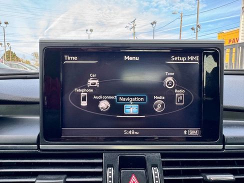 Used 2016 Audi A6 2.0T Premium Plus w/ Premium Plus Package image 19