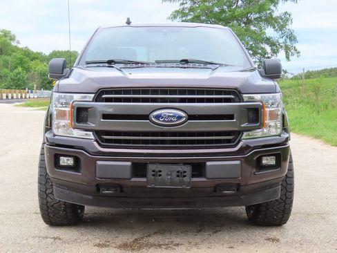 Used 2019 Ford F150 XLT w/ Equipment Group 302A Luxury AWD/4WD image 7