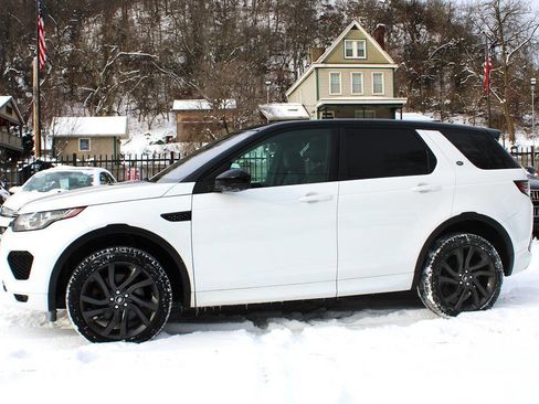 Used 2018 Land Rover Discovery Sport HSE image 5