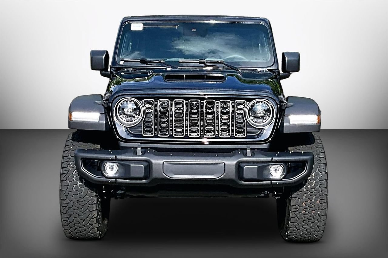 New 2026 Jeep Wrangler Unlimited Rubicon 392 w/ Quick Order Package 27X Moab AWD/4WD image 3