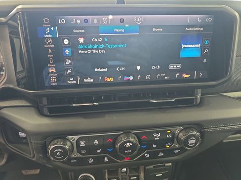New 2026 Jeep Gladiator Rubicon AWD/4WD image 20