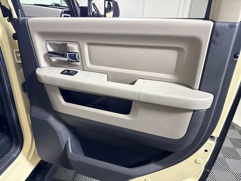 Used 2012 RAM 2500 Big Horn AWD/4WD image 14