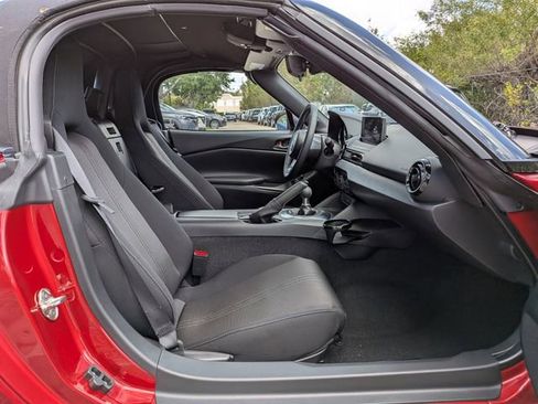 New 2026 MAZDA MX-5 Miata Sport RWD image 13