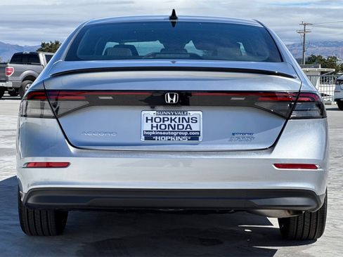 New 2025 Honda Accord Sport image 5