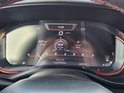 Used 2025 RAM 1500 Rebel w/ Rebel Level 1 Equipment Group image 16