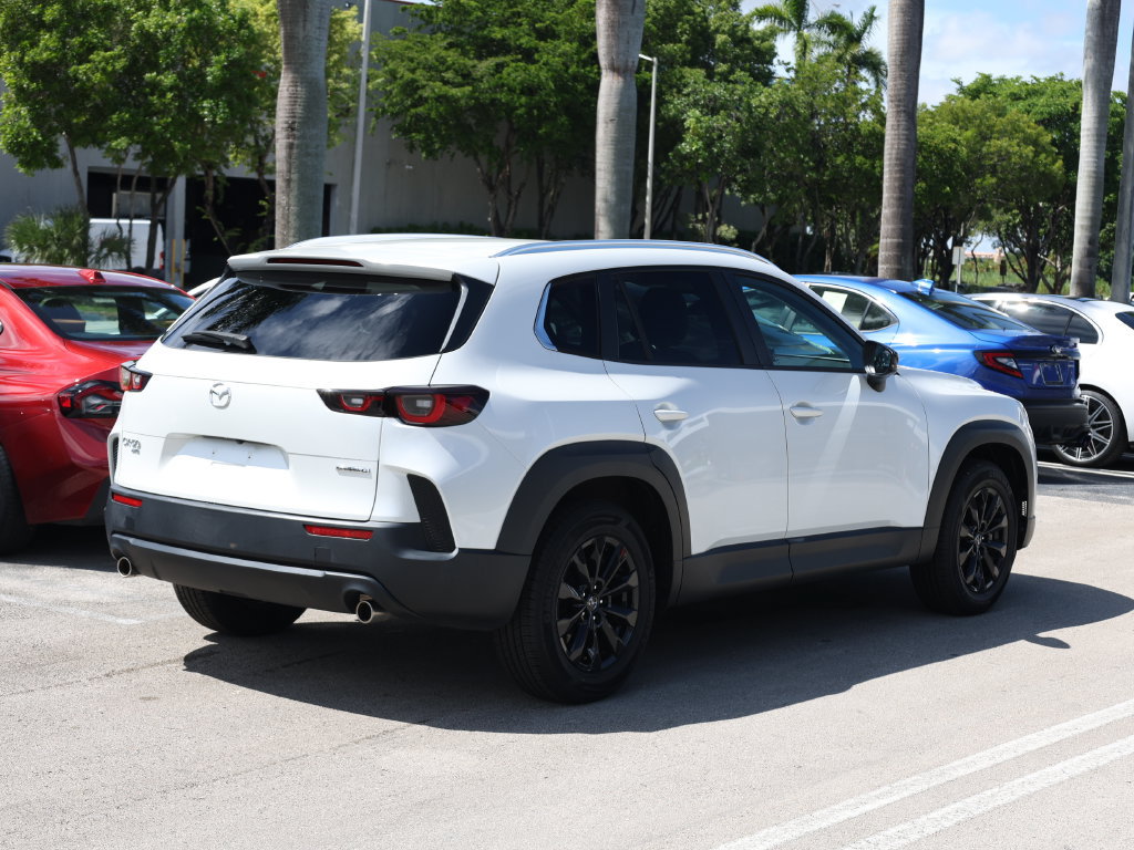 Certified 2023 MAZDA CX-50 2.5 S w/ Preferred Plus Pkg AWD/4WD image 5