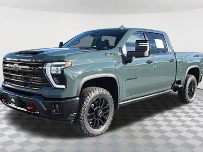 Certified 2026 Chevrolet Silverado 2500 LTZ w/ LTZ Plus Package