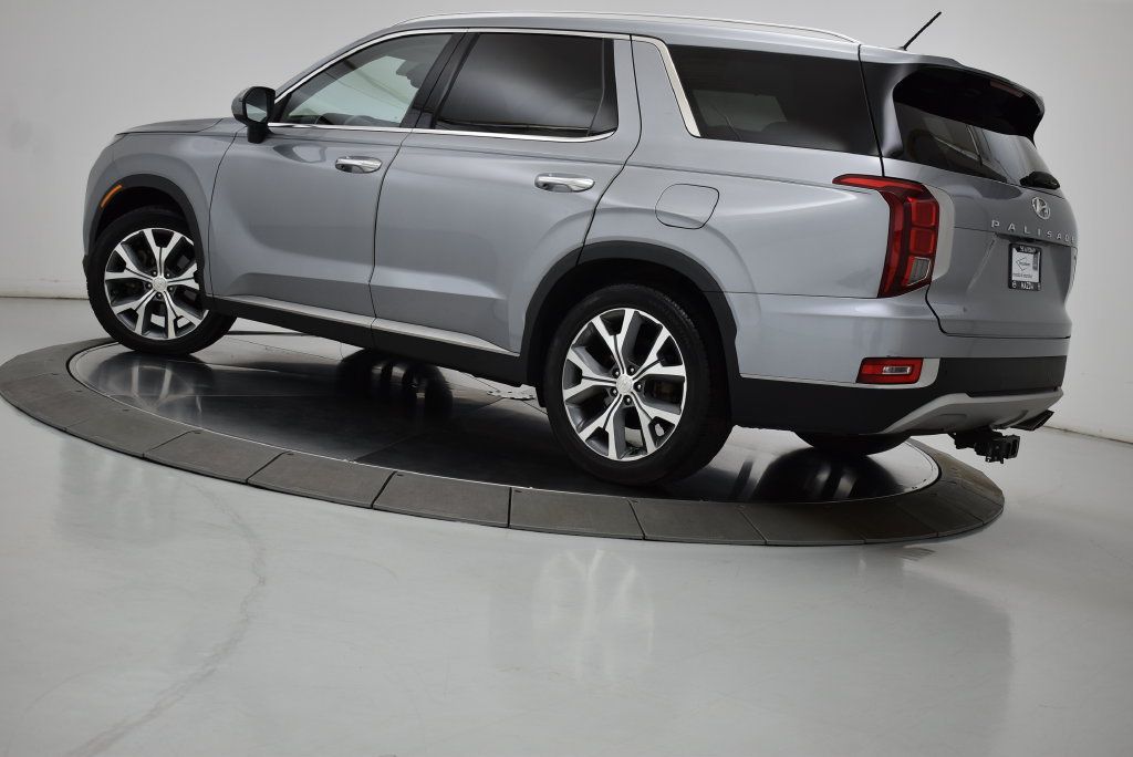Used 2020 Hyundai Palisade SEL AWD/4WD image 6