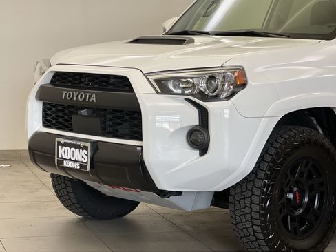Used 2024 Toyota 4Runner TRD Pro AWD/4WD image 28