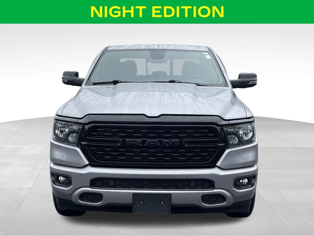 Used 2024 RAM 1500 Big Horn AWD/4WD image 3