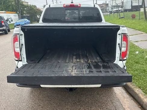 Used 2022 GMC Canyon AT4 w/ Trailering Package AWD/4WD image 23