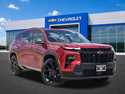 Certified 2024 Chevrolet Traverse RS