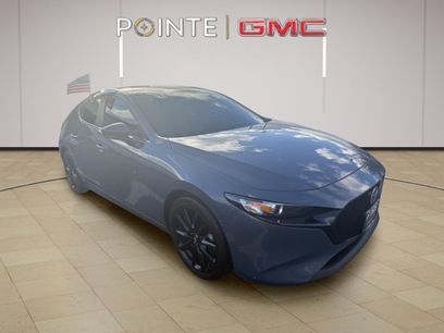 Used 2022 MAZDA MAZDA3 s