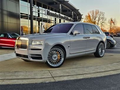 Used 2022 Rolls-Royce Cullinan