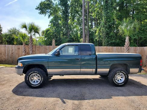 Used 1999 Dodge Ram 1500 Truck 4x4 Quad Cab image 5