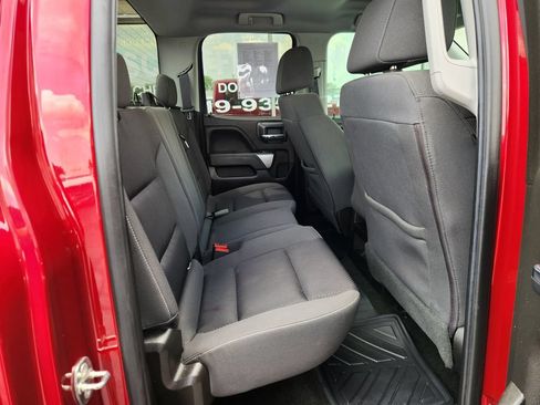 Used 2018 Chevrolet Silverado 1500 LT w/ All Star Edition AWD/4WD image 12