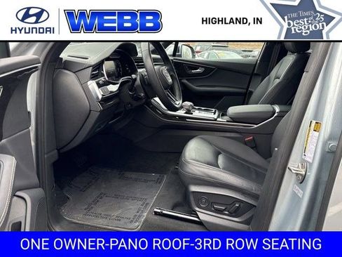 Used 2025 Audi Q7 3.0T Premium Plus AWD/4WD image 22