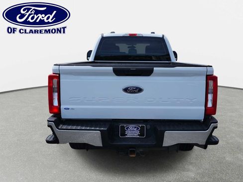 Used 2023 Ford F350 XL w/ Snow Plow Prep Package AWD/4WD image 17