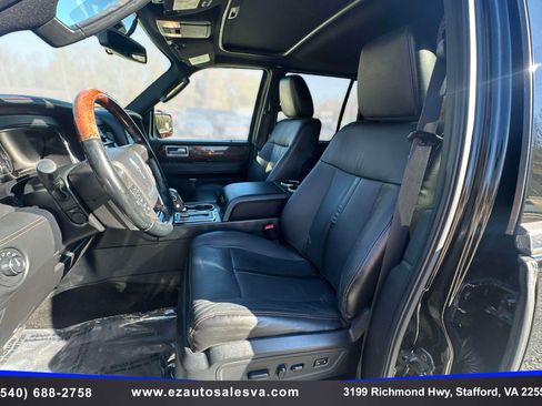 Used 2016 Lincoln Navigator L Reserve image 12