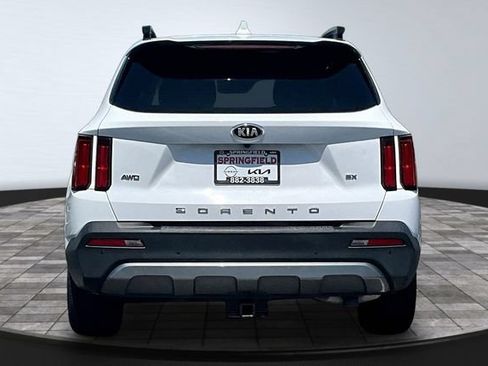 Certified 2021 Kia Sorento SX Prestige AWD/4WD image 5
