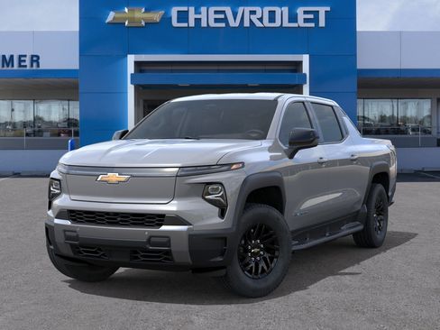 New 2026 Chevrolet Silverado EV LT AWD/4WD image 31