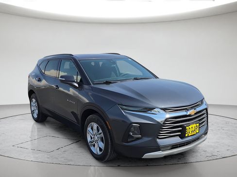 Used 2021 Chevrolet Blazer LT AWD/4WD image 3