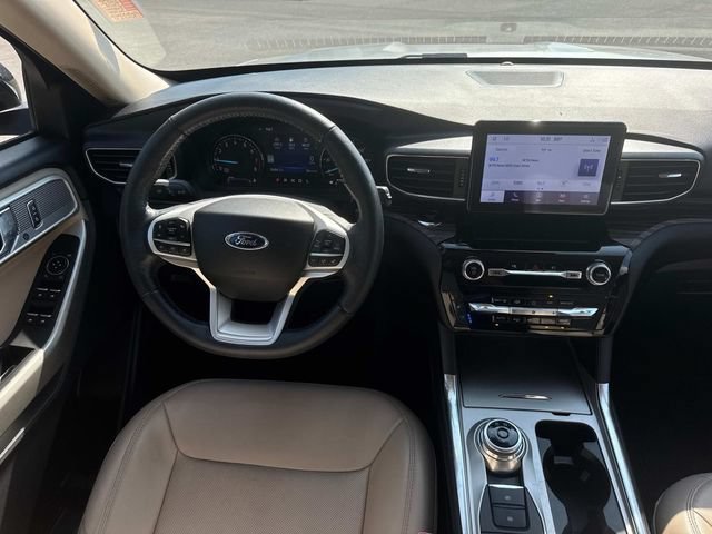 Used 2022 Ford Explorer Limited w/ Class IV Trailer Tow Package AWD/4WD image 19