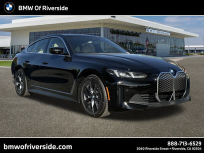 New 2025 BMW i4 eDrive40 w/ Premium Package