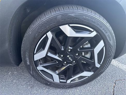 Certified 2024 Kia Seltos SX image 31
