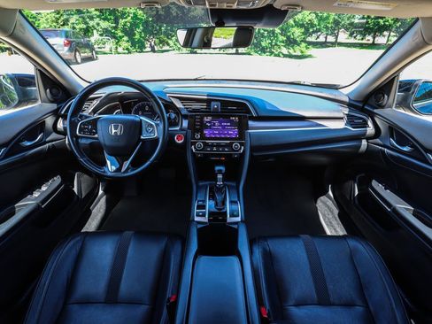 Used 2019 Honda Civic EX-L image 2