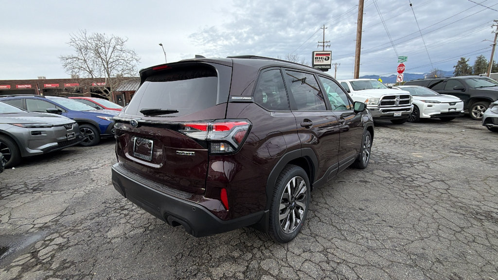 New 2026 Subaru Forester Touring AWD/4WD image 4