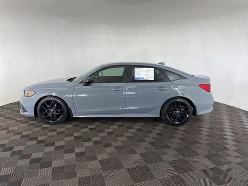 Certified 2022 Honda Civic Sport image 9