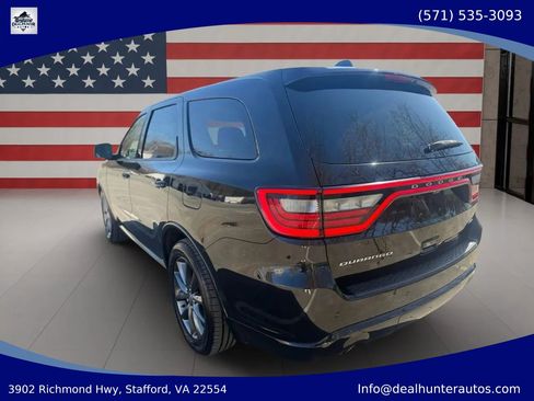 Used 2018 Dodge Durango GT RWD image 10