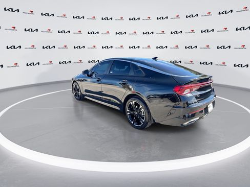 Used 2021 Kia K5 GT-Line FWD image 6