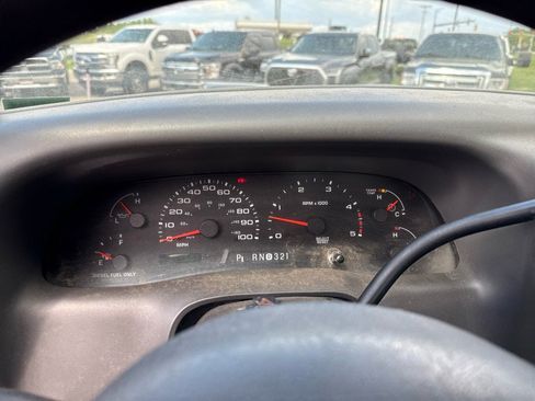 Used 2003 Ford F450 4x4 Regular Cab Super Duty image 14