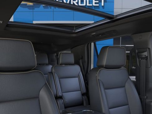 New 2026 Chevrolet Tahoe Premier AWD/4WD image 24