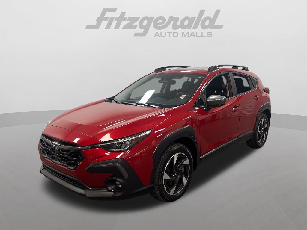 Used 2024 Subaru Crosstrek 2.5i Limited AWD/4WD 360° Tour